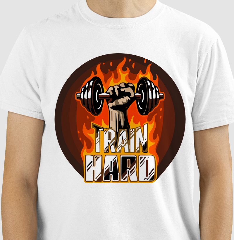 Camiseta Masculina Premium
