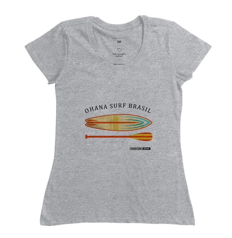 Camiseta Prancha Remo 