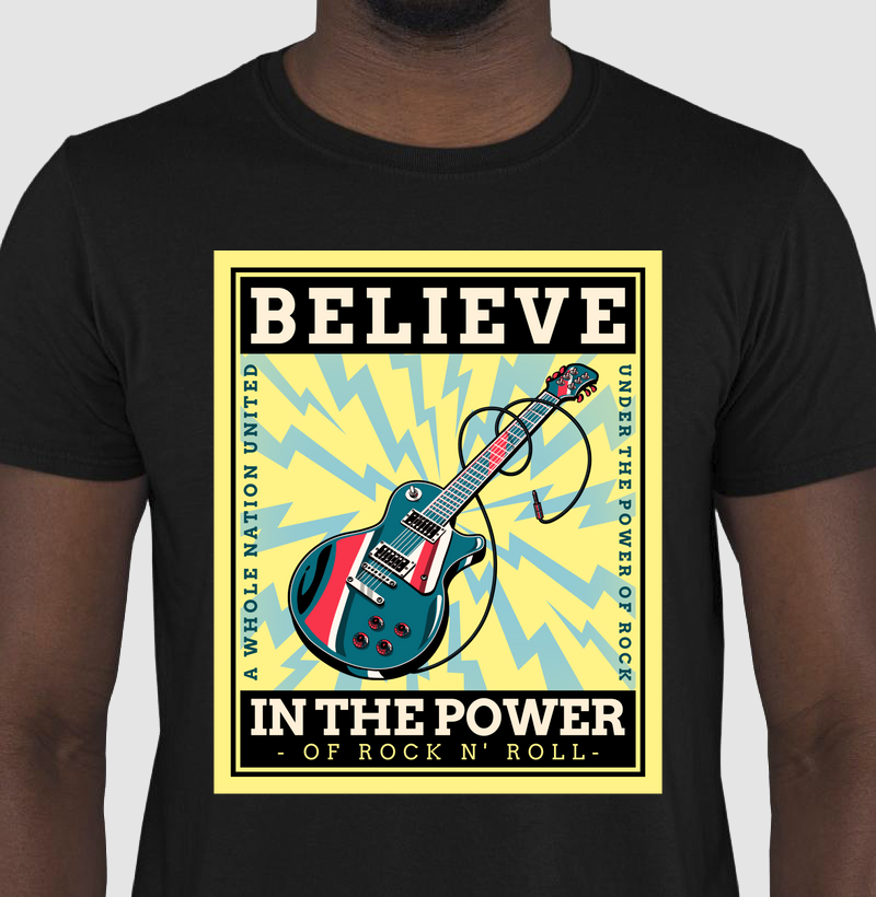 Believe Guitar