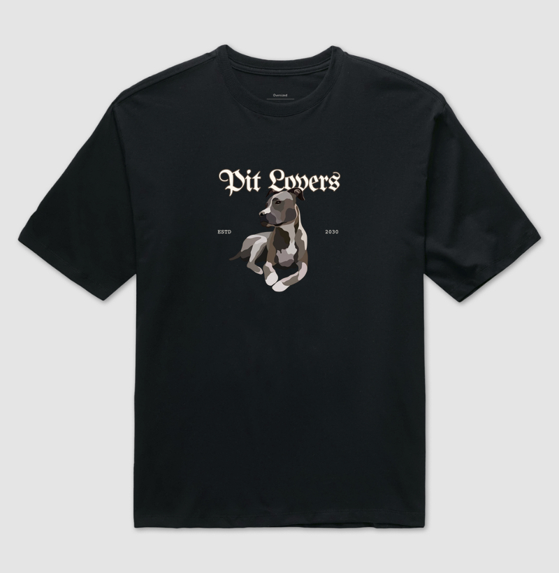 Pit lovers Estd 2030
