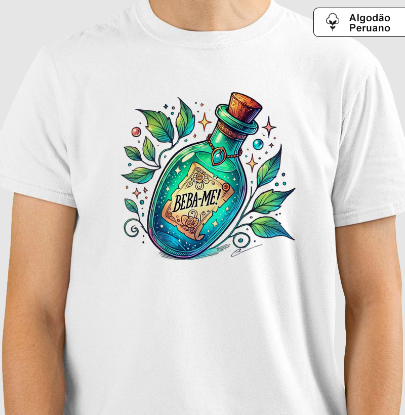 Algodão Peruano - Luxúria - Beba-me