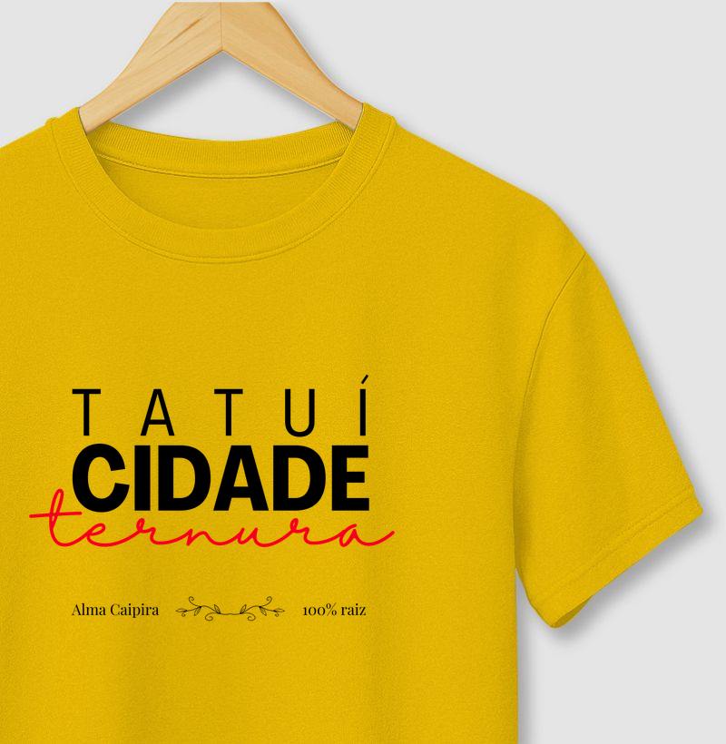 Tatuí, cidade ternura
