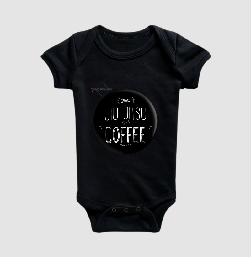 Camisa Estampas Jiu Jitsu 