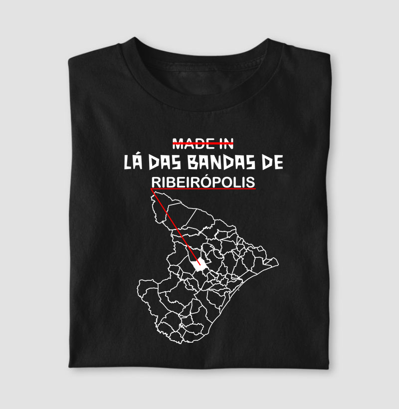 Ribeirópolis | Lá das Bandas
