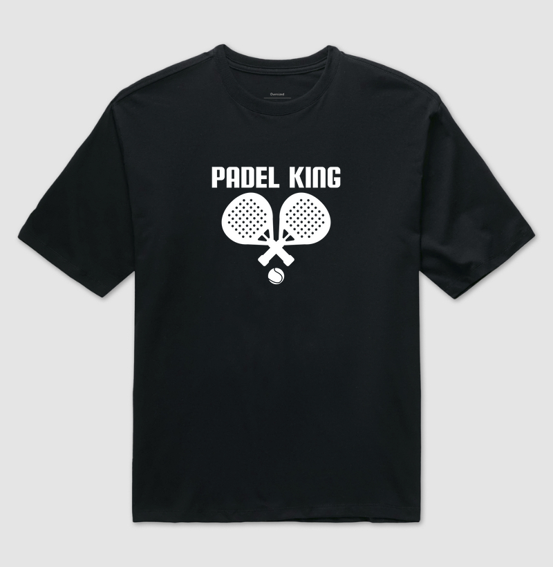 Padel Queen/King