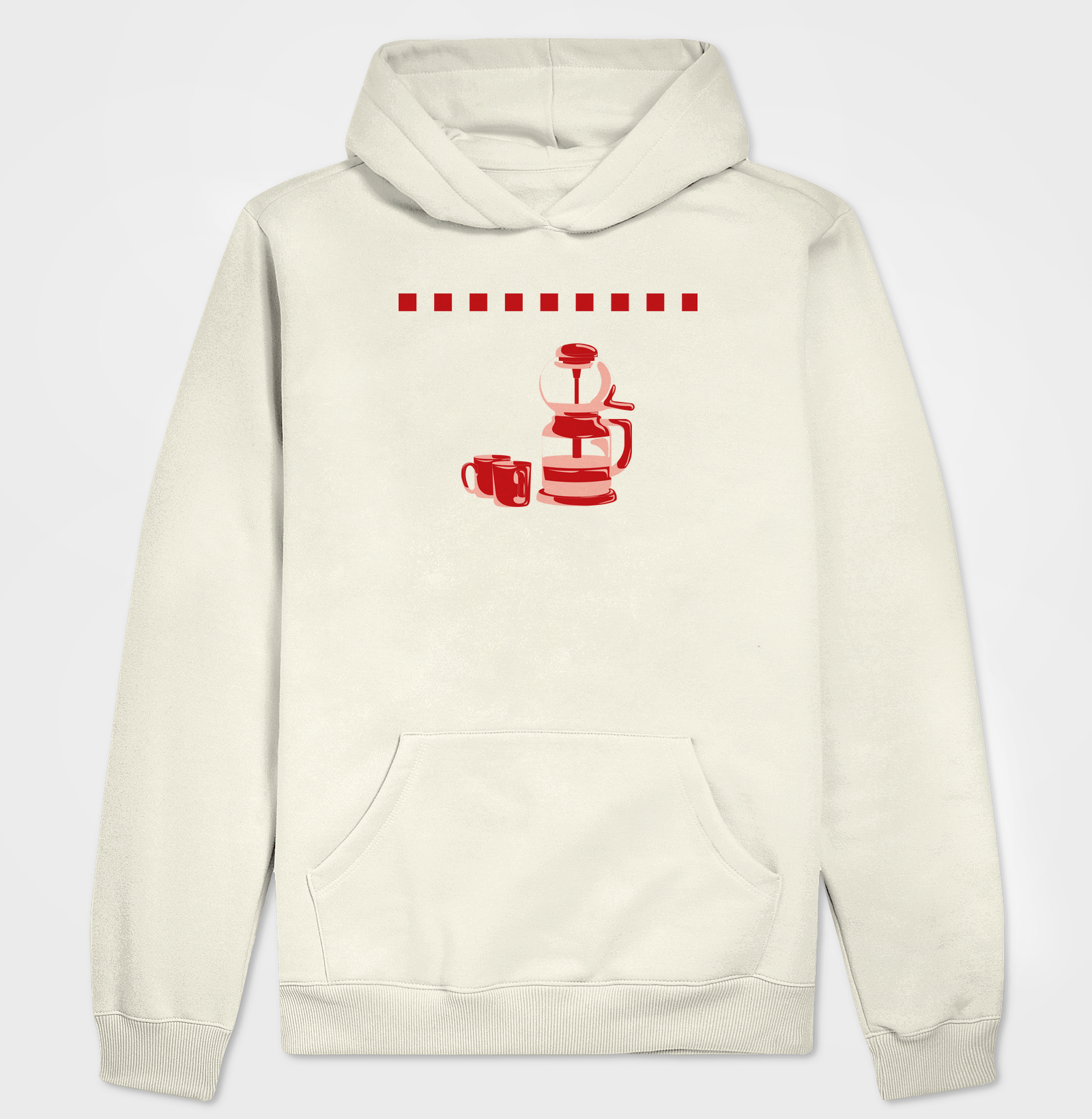 Cafeteira retrô