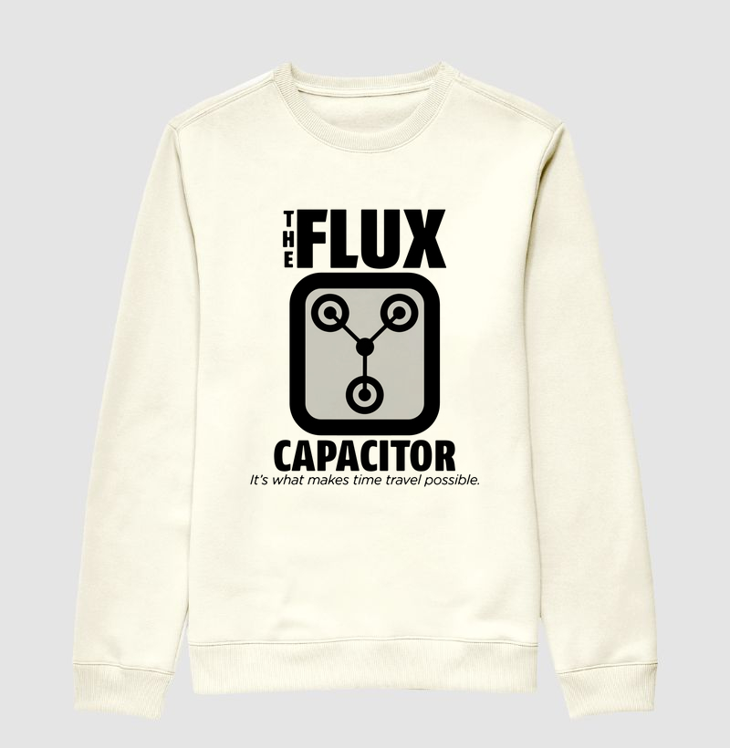 A039 - Capacitor de Fluxo