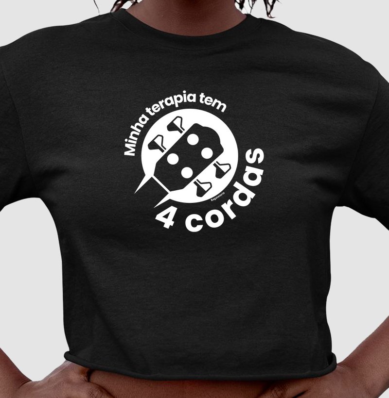 Minha Terapia tem 4 Cordas 2