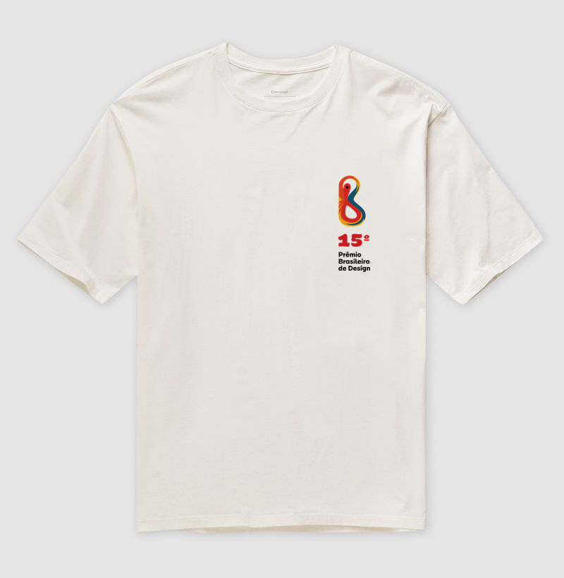 Camisete Oversized BDA Básica