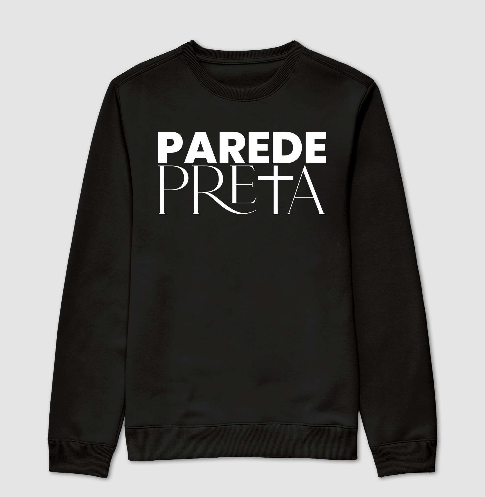 Parede Preta