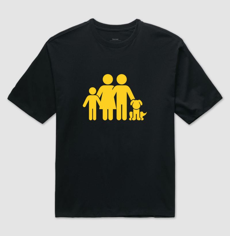 Oversized - Familia I