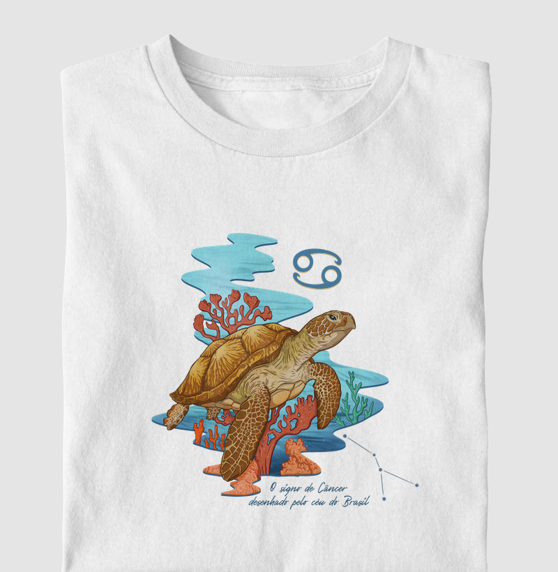 Câncer pelo céu do Brasil