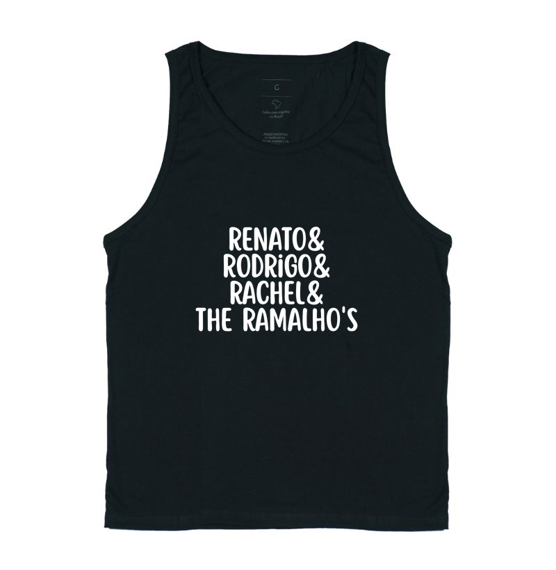 The Ramalho's L branca 