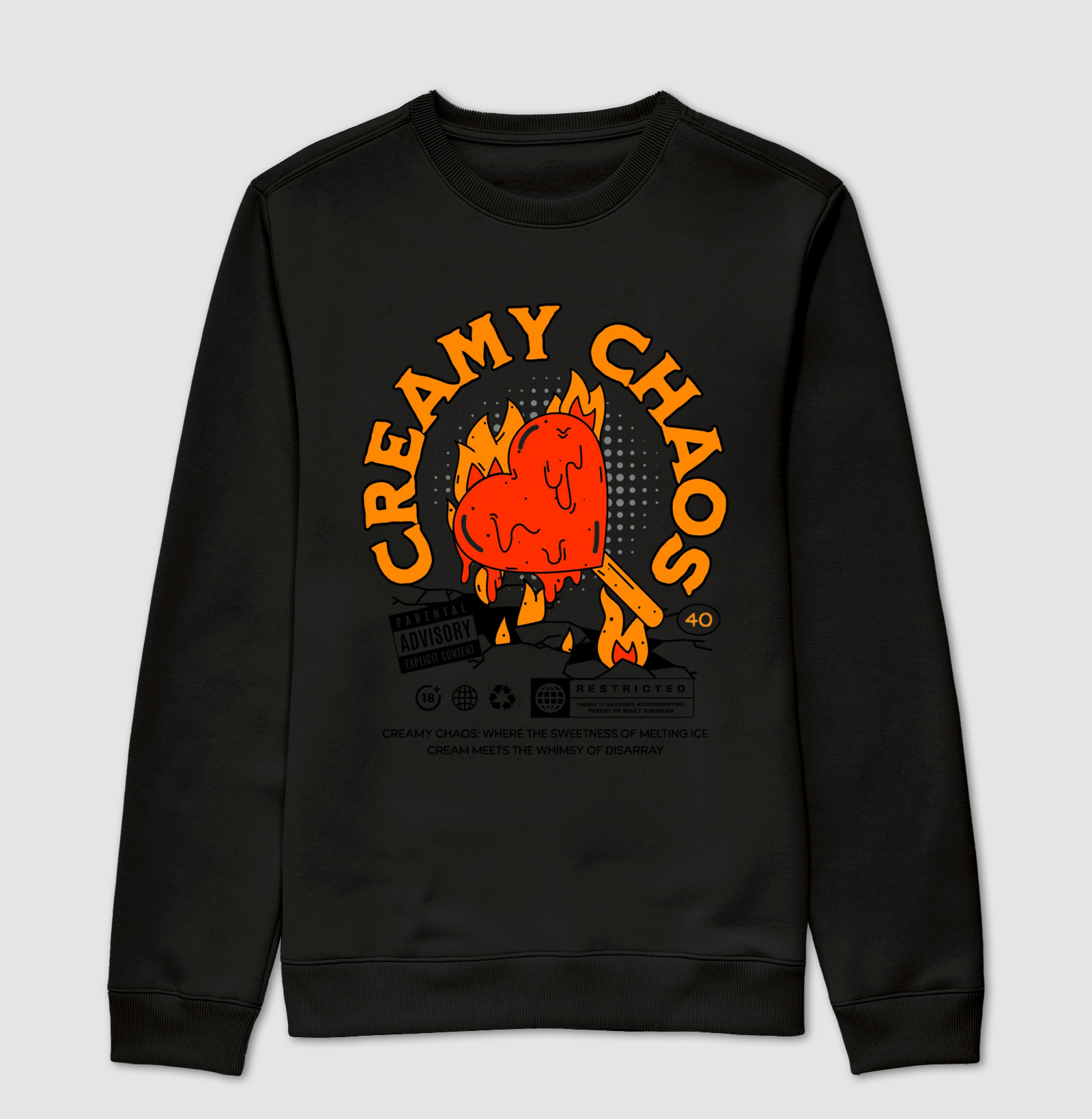 Creamy Chaos