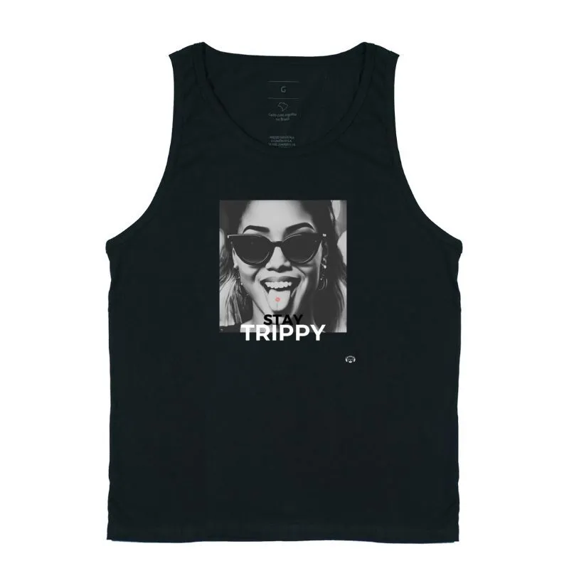 Camiseta Stay Trippy