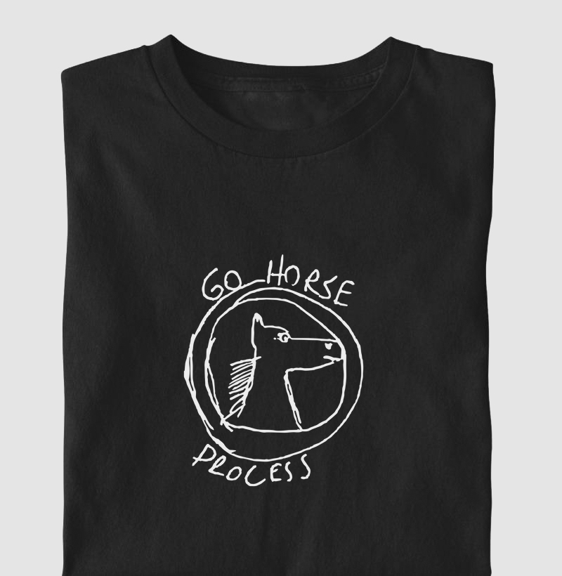 Camiseta Go Horse Process (DIV) (DEV)