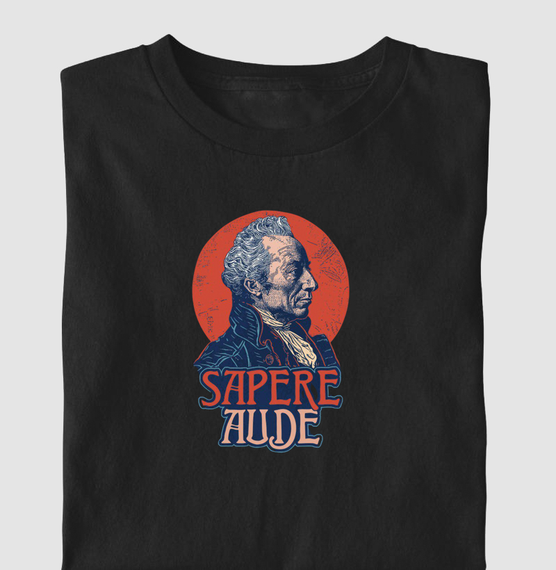 Sapere Aude - Ouse Saber
