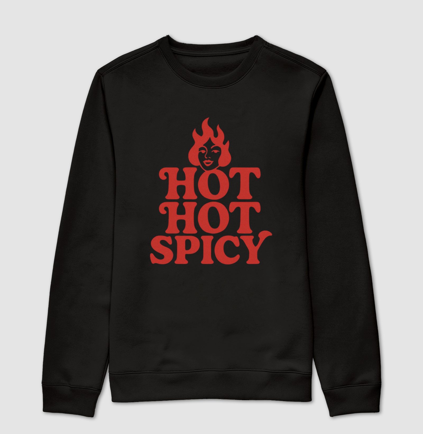 Hot spicy