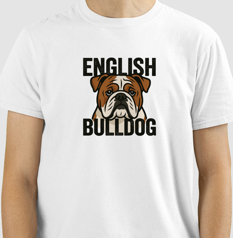 Bulldog Inglês - Dogline