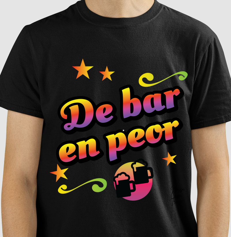 De Bar en Peor