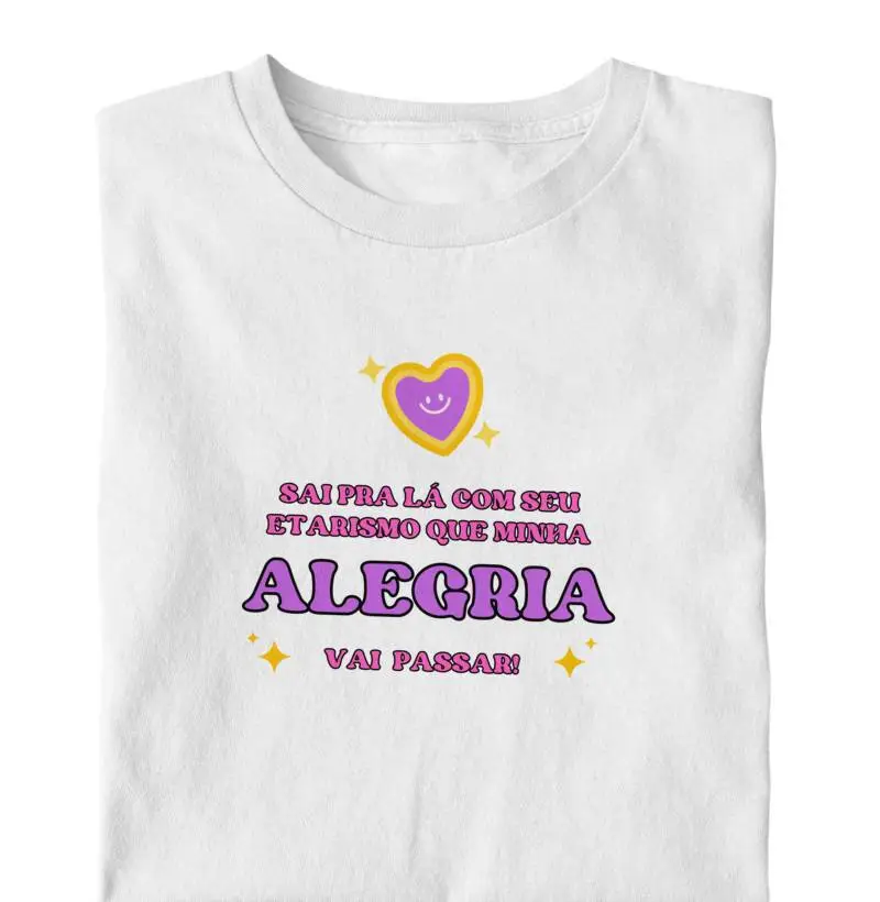 Sai pra lá com o seu etarismo!