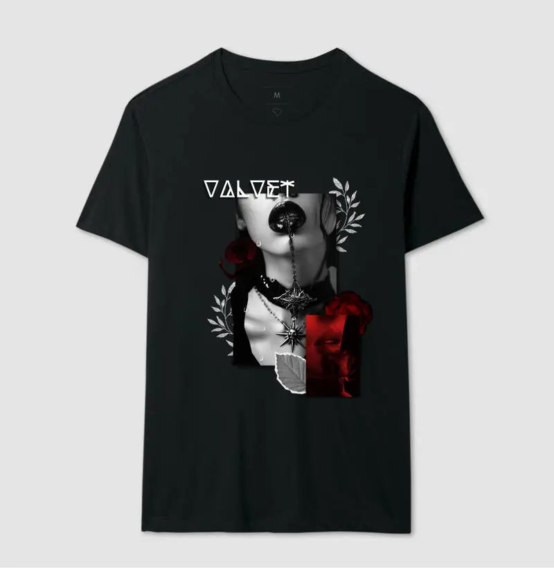 Camiseta Valvet