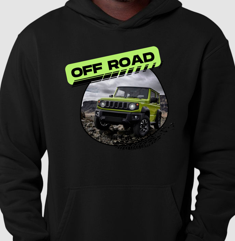 HONESTEE 4X4 Hoodie