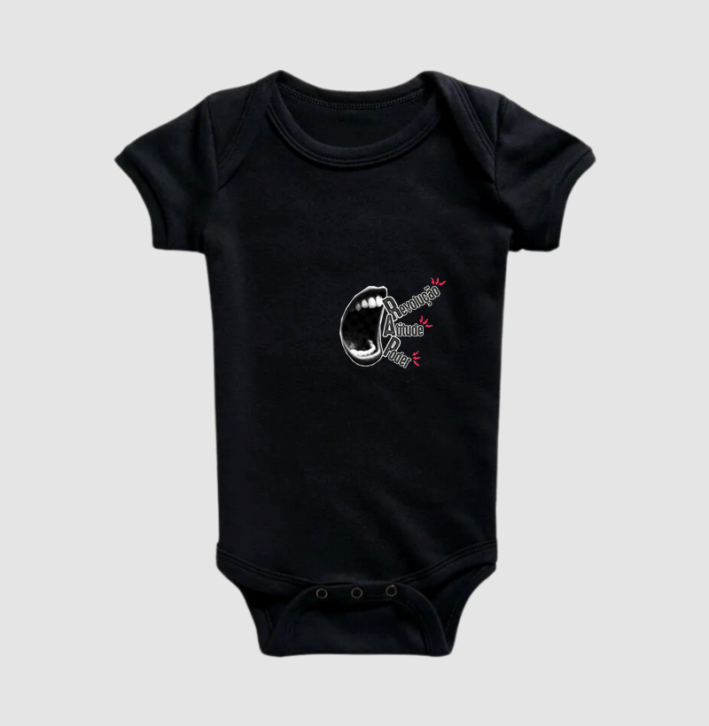 Grito - Revolução, Atitude, Poder - Bolso