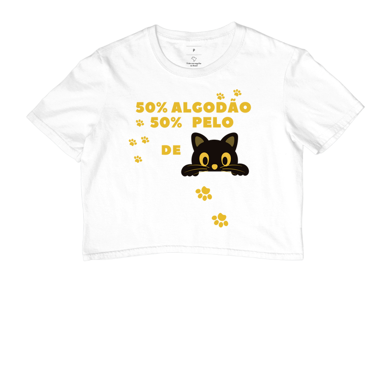 50% pelo de gato