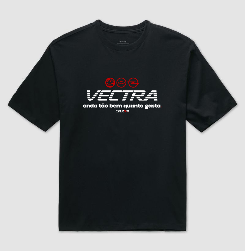Vectra anda tão bem quanto gasta.