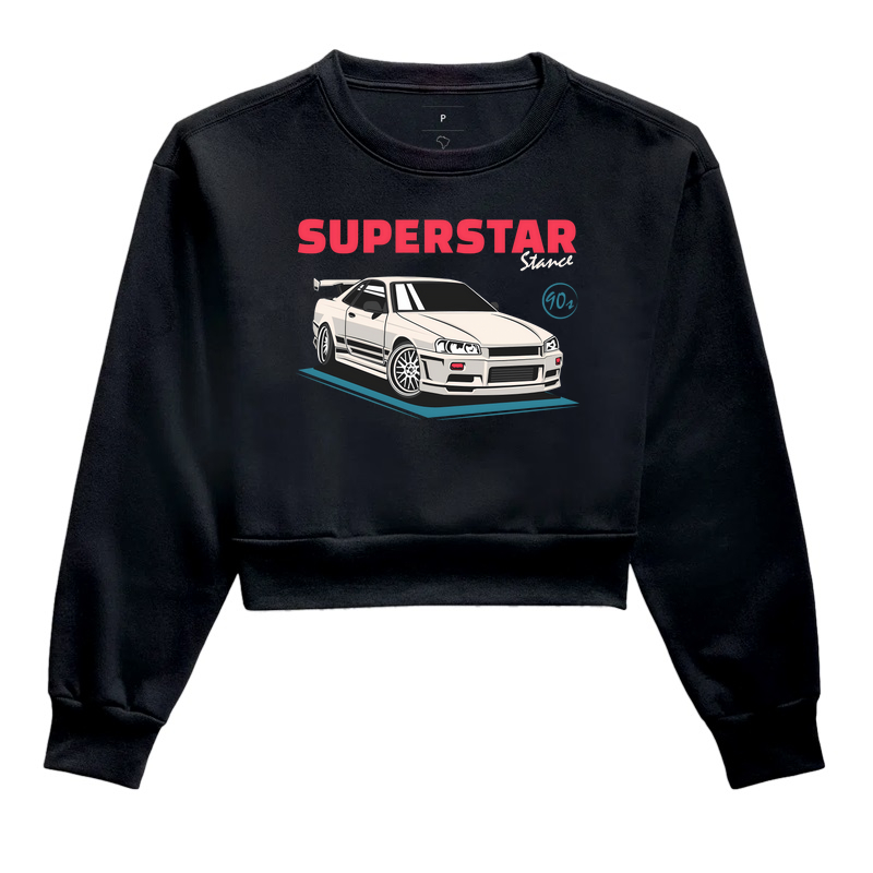 SUPERSTAR GTR JDM CAR