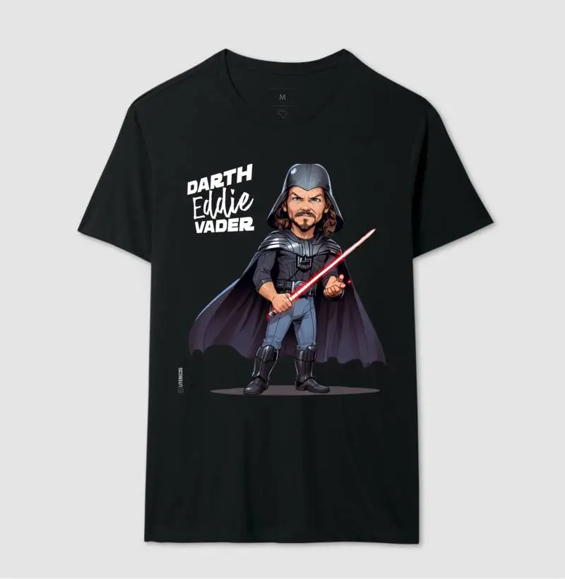 Camiseta Eddie Vader