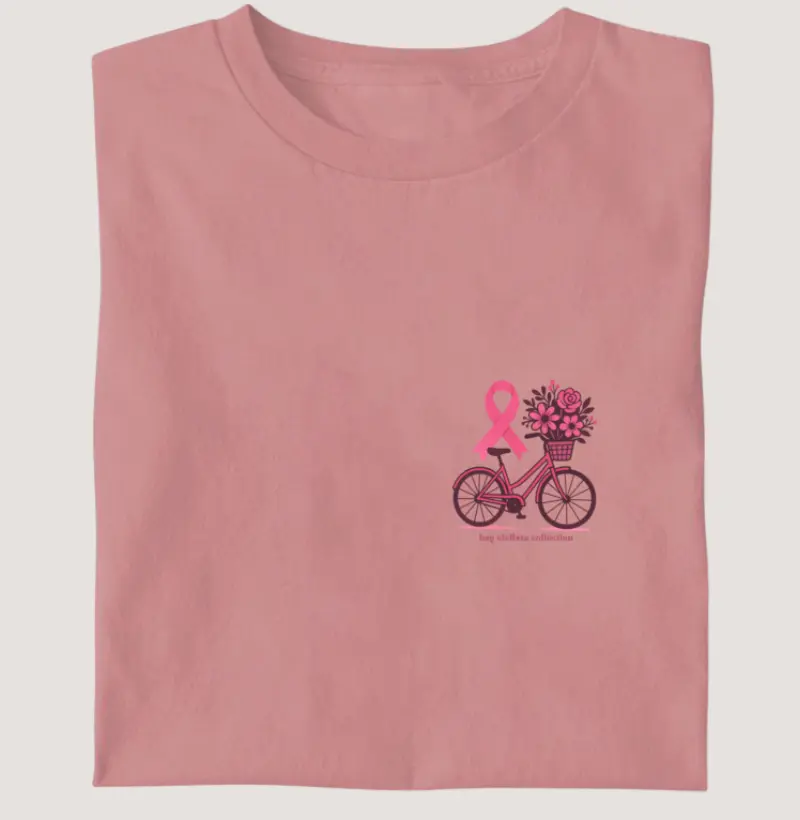 Camiseta Pedale Pela Vida