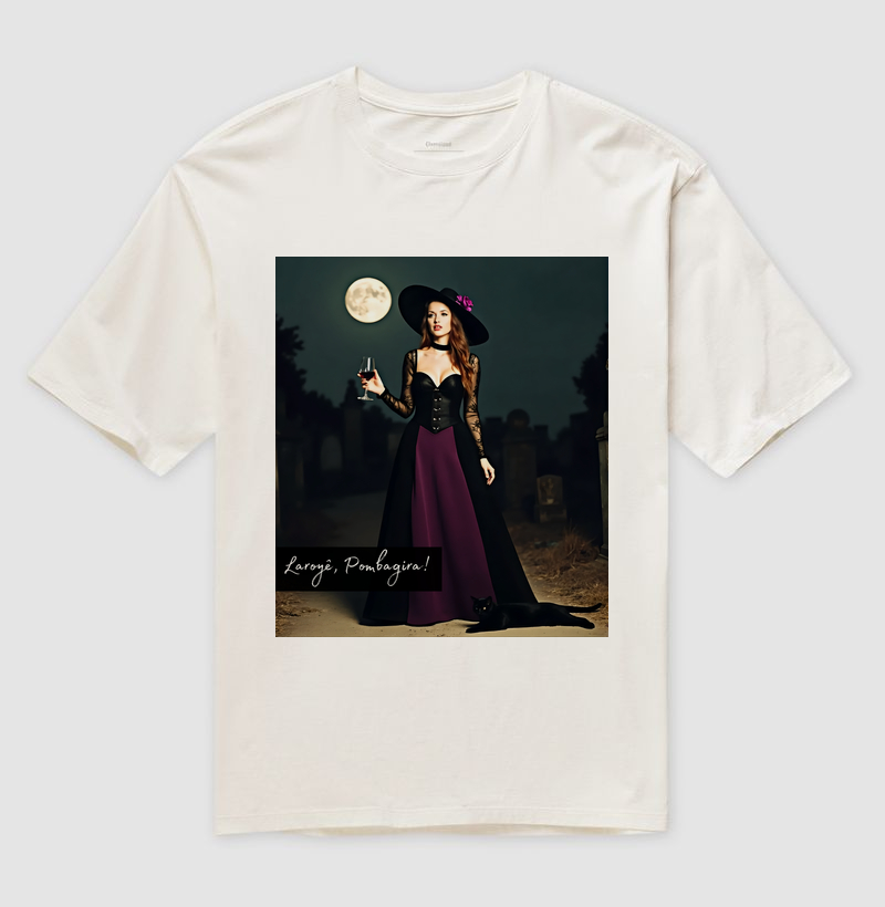 Camiseta - Pombagira - Imagem 12