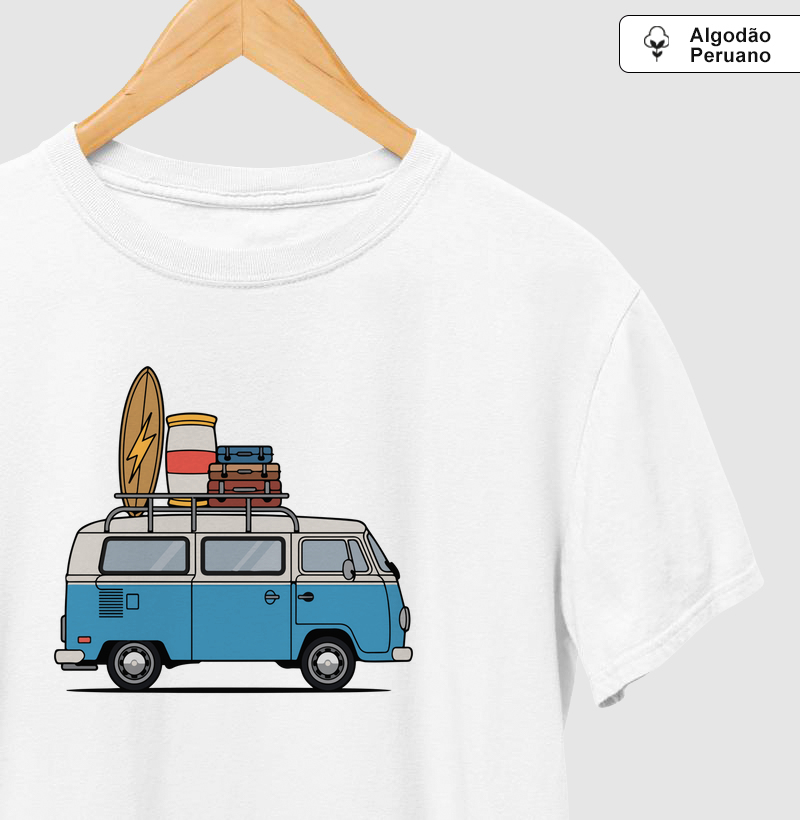 De Kombi eu vou! 