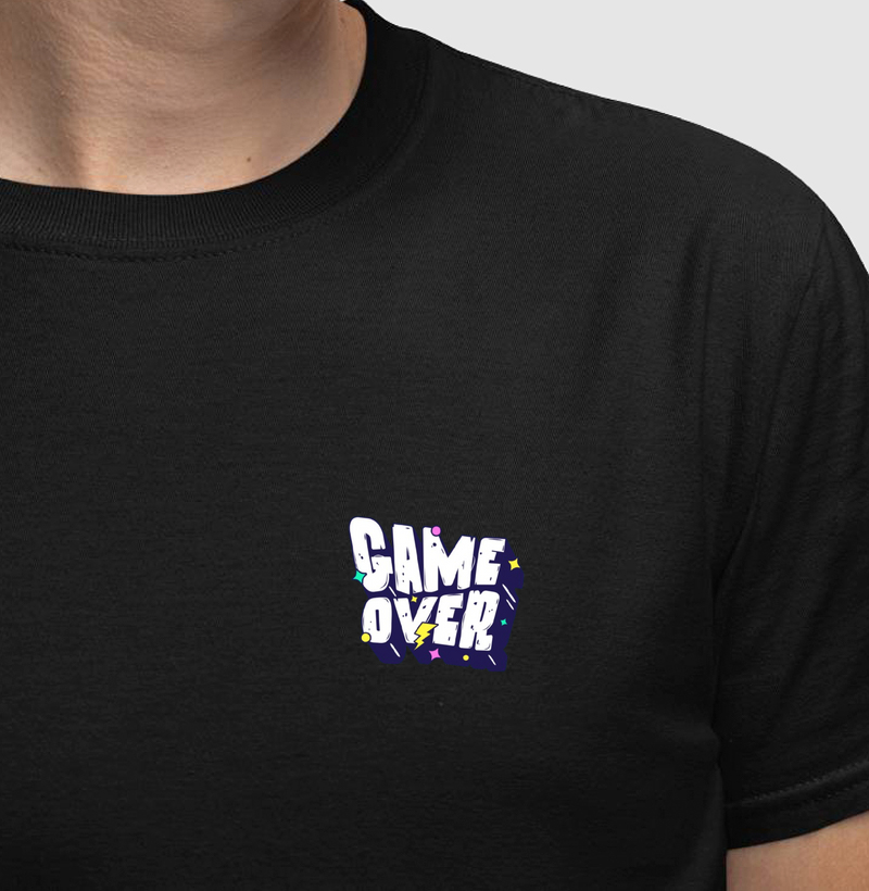 Camiseta Over