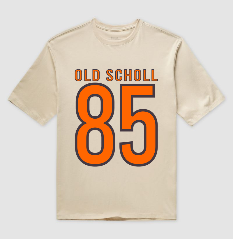 Old Scholl 85