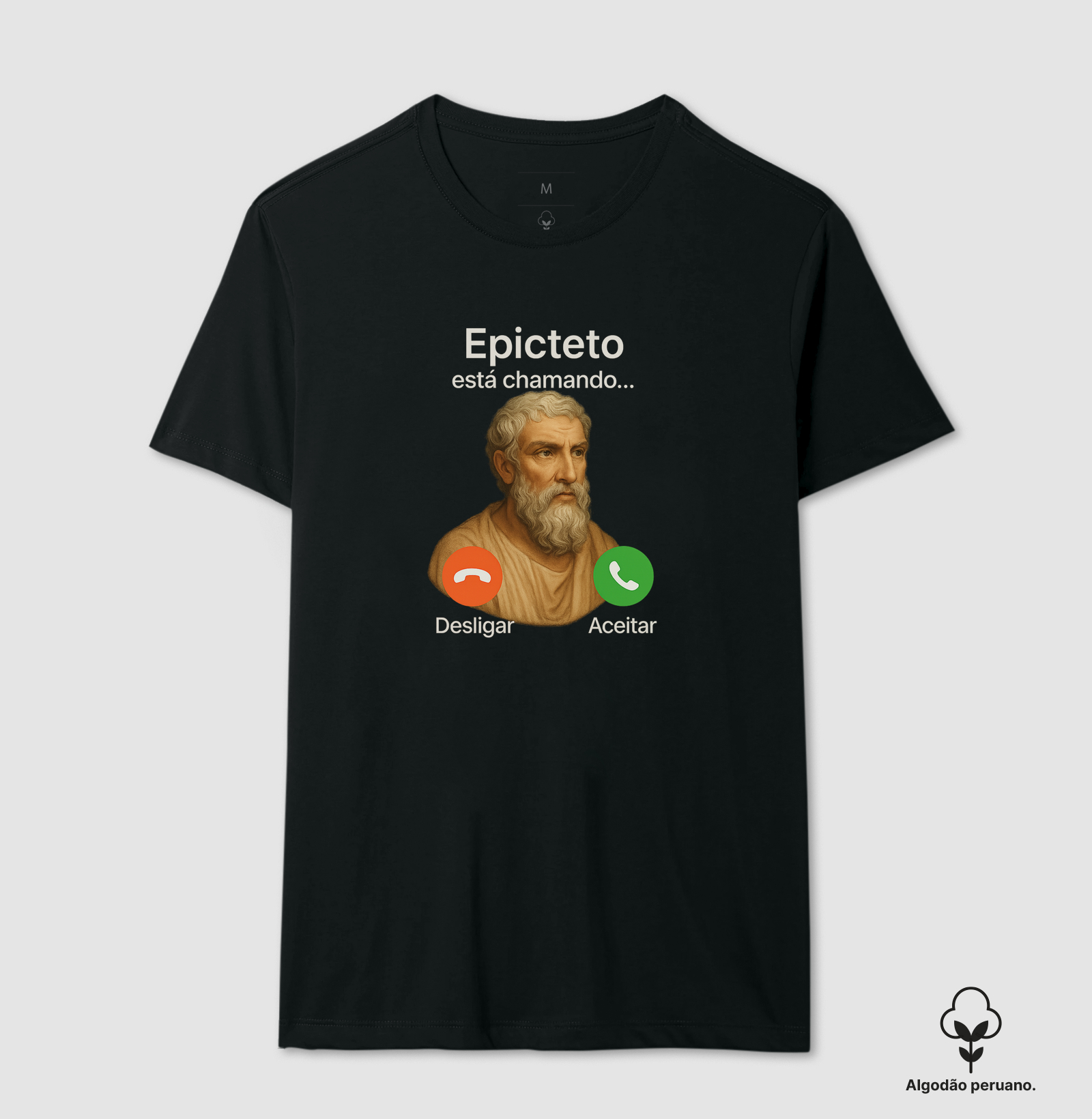 Epicteto na Linha