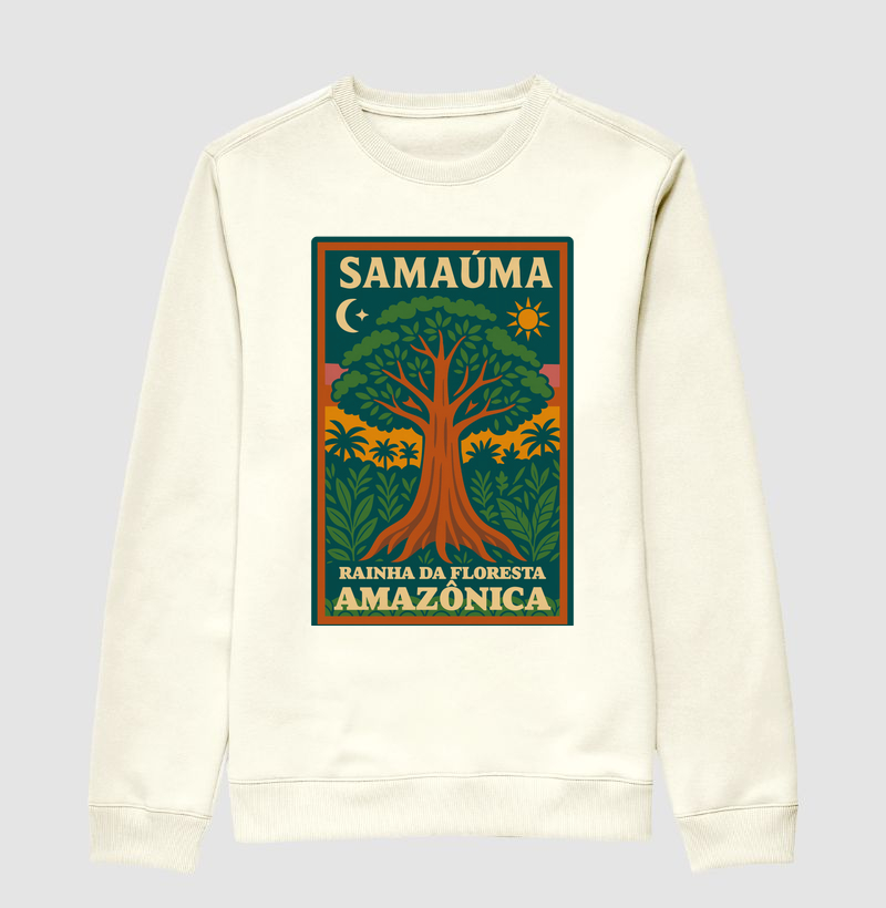 Samaúma - Rainha da Floresta Amazônica