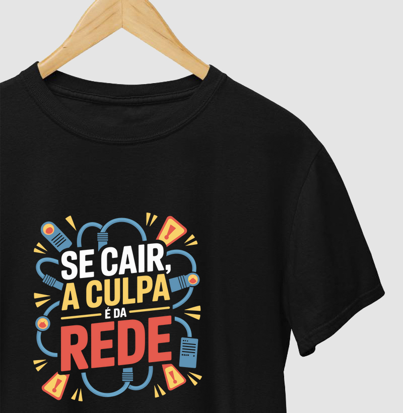 Redes – Se Cair, a Culpa é da Rede I