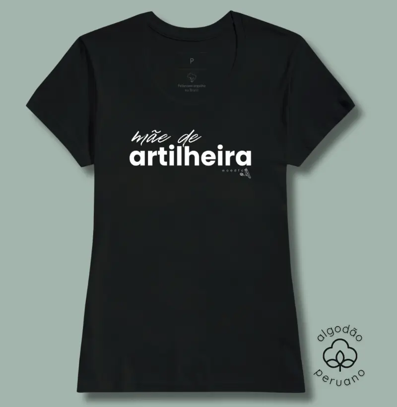 Mãe de Artilheira