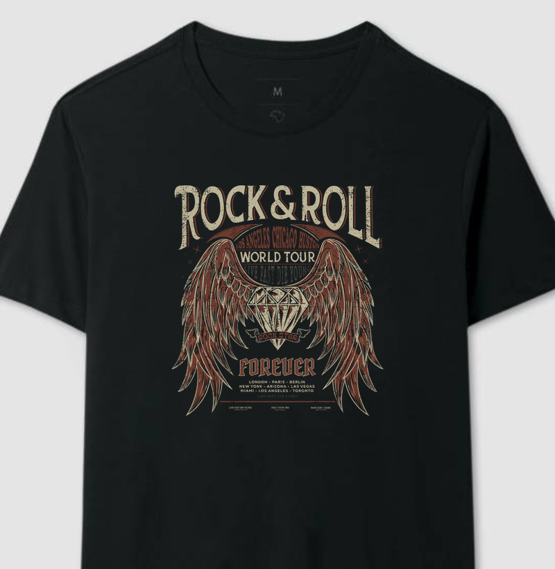 Rock and Roll Forever