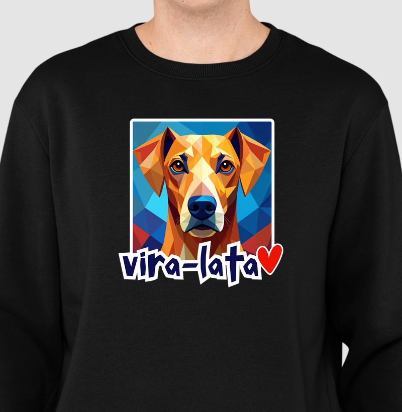 Geometric Vira-Lata