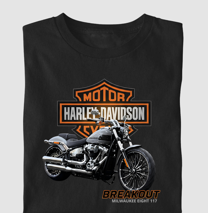 Harley Davidson Breakout 2024