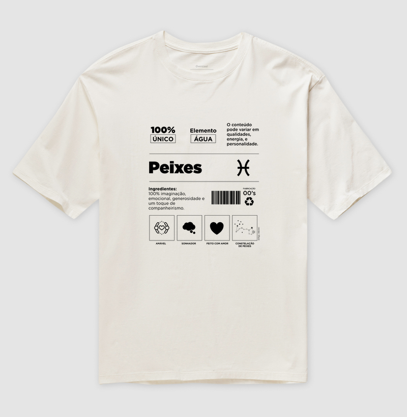 Codebar | Peixes | anos 2000