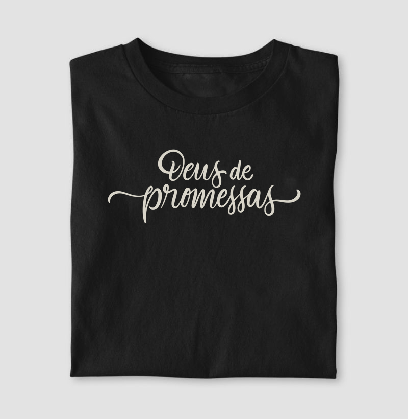 Deus de Promessas