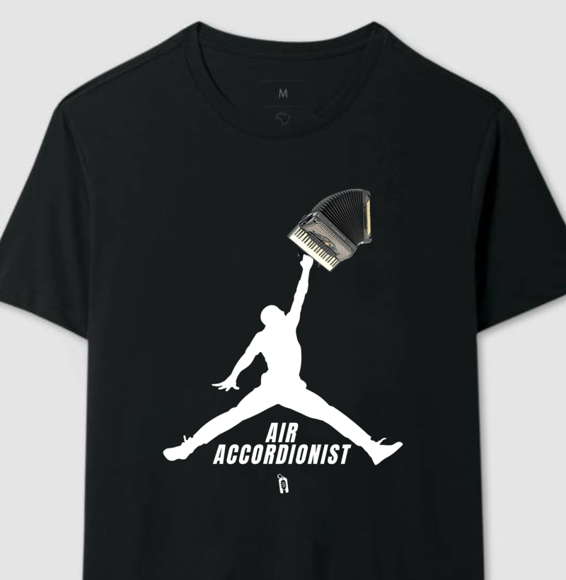 Air Accordionist