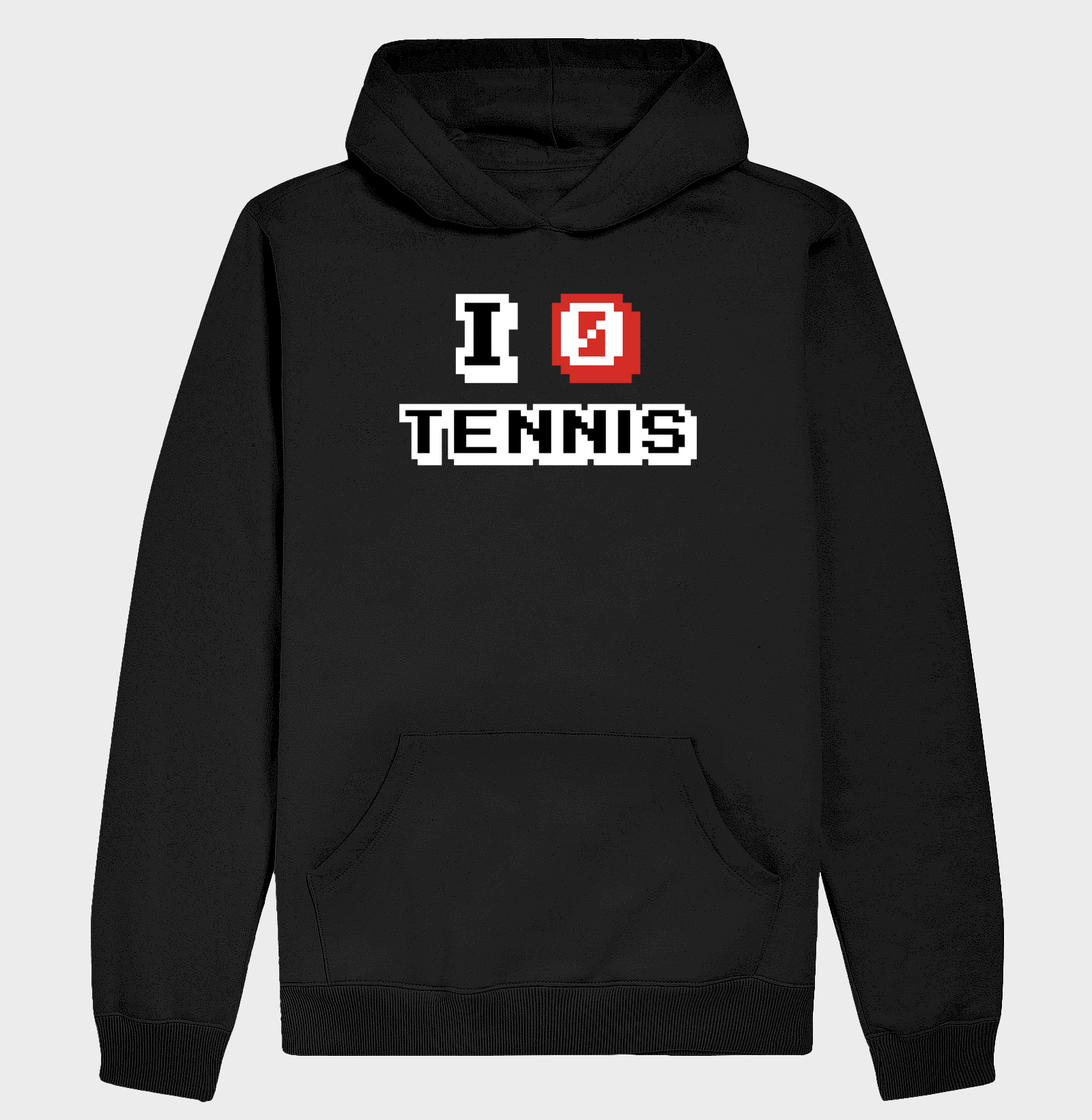 I LOVE TENNIS