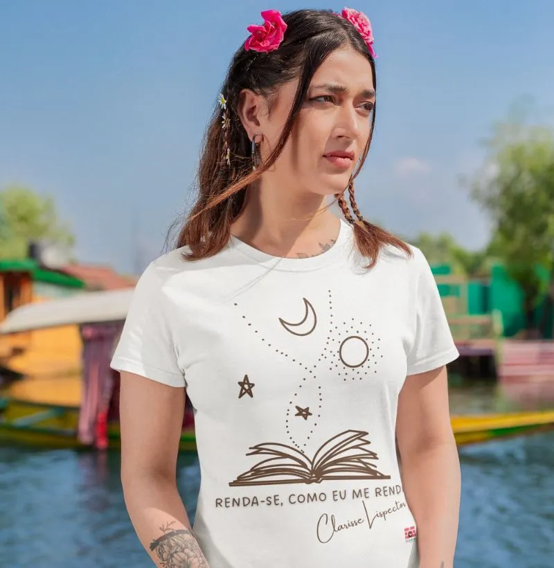 Renda-se Como Me Rendi - Clarice Lispector