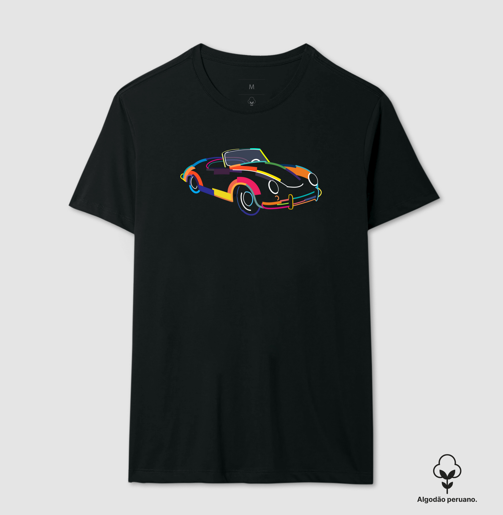 Carro Esportivo Retro